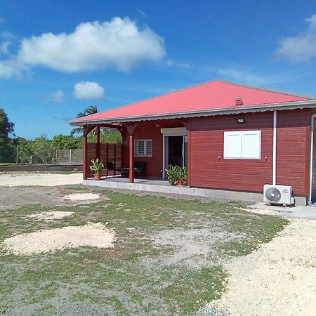 Villa Landreva Anse-Bertrand Exteriér fotografie