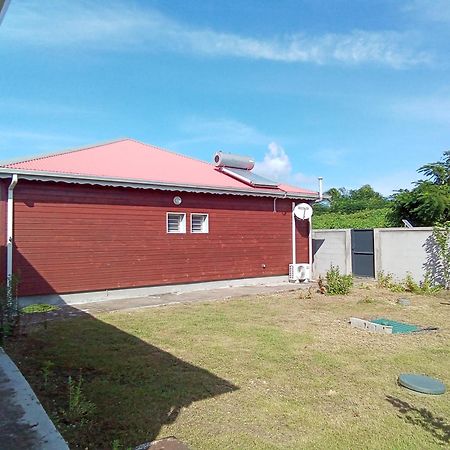 Villa Landreva Anse-Bertrand Exteriér fotografie