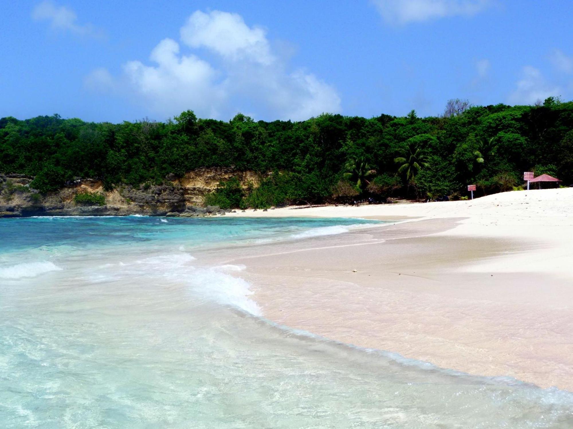 Villa Landreva Anse-Bertrand Exteriér fotografie