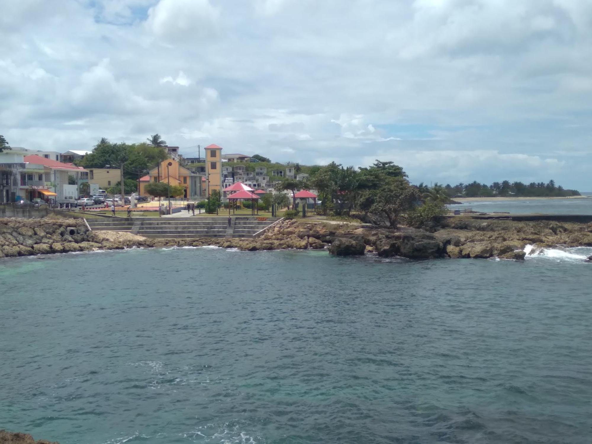 Villa Landreva Anse-Bertrand Exteriér fotografie